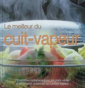 Couverture du produit · La cuisine au cuit-vapeur