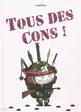 Couverture du produit · Tous des cons