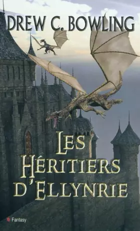 Couverture du produit · LES HERITIERS D'ELLYNRIE