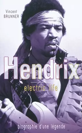Couverture du produit · Jimi Hendrix Electric Life