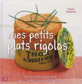 Couverture du produit · Mes petits plats rigolos
