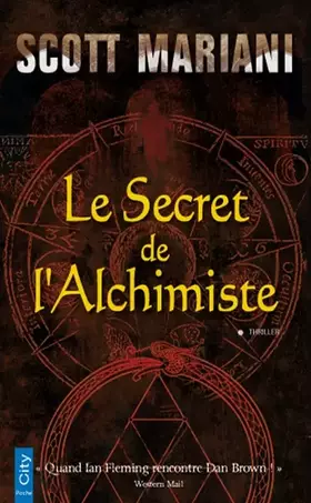 Couverture du produit · Le secret de l'alchimiste