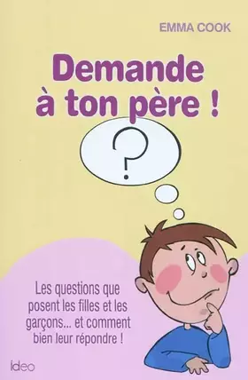 Couverture du produit · DEMANDE A TON PERE