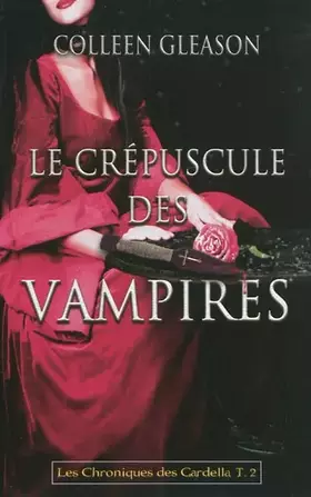 Couverture du produit · Le crépuscule des vampires T02