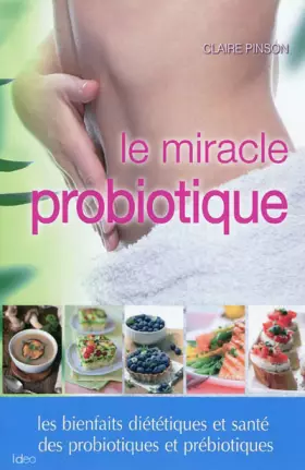 Couverture du produit · Le régime probiotique