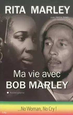 Couverture du produit · Ma vie avec Bob Marley