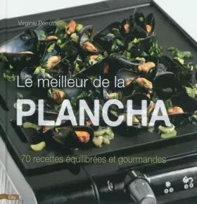 Couverture du produit · Le meilleur de la plancha