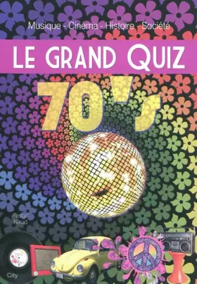 Couverture du produit · Le grand Quiz 70's