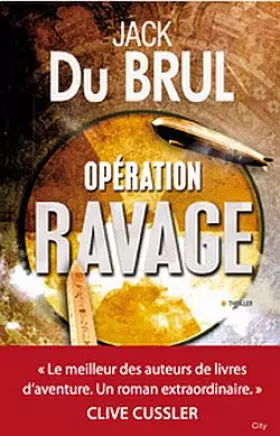 Couverture du produit · Opération ravage