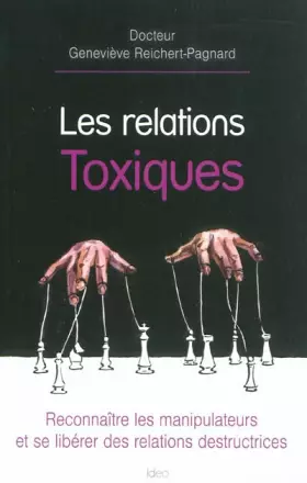 Couverture du produit · Les relations toxiques