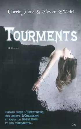 Couverture du produit · Tourments