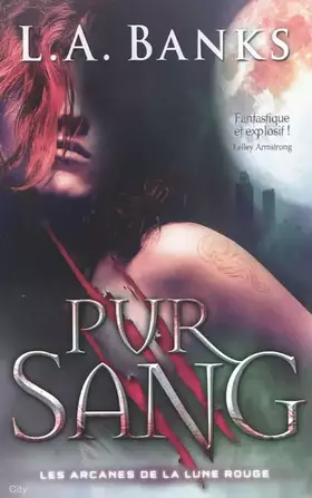 Couverture du produit · Pur sang T02