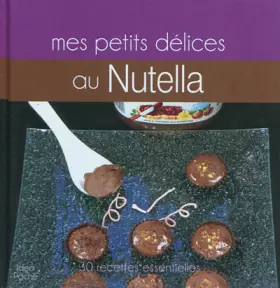 Couverture du produit · Petits desserts au Nutella
