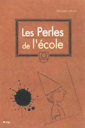 Couverture du produit · Les perles de l'école