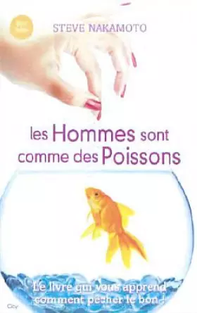 Couverture du produit · Les hommes sont comme des poissons