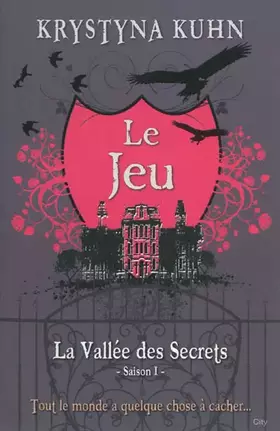 Couverture du produit · Le Jeu série La Vallée Perdue