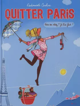 Couverture du produit · Quitter Paris