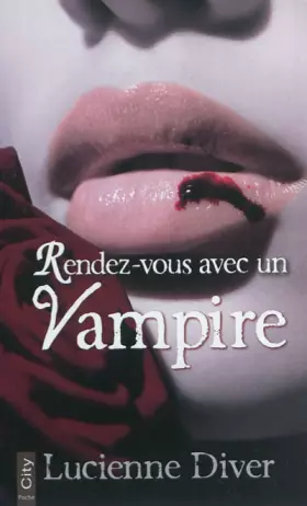 Couverture du produit · Rendez-vous avec un vampire