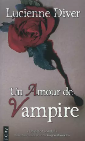 Couverture du produit · Un amour de vampire