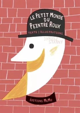 Couverture du produit · Le petit monde du peintre roux