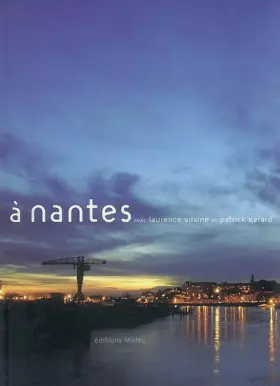 Couverture du produit · A Nantes
