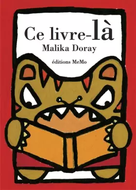 Couverture du produit · Ce livre-là