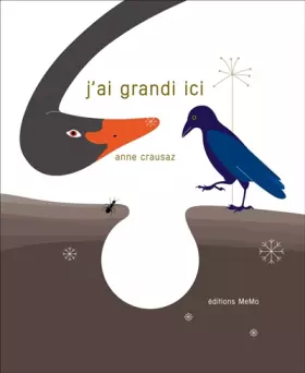 Couverture du produit · J'ai grandi ici