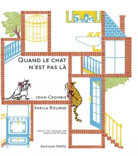 Couverture du produit · Quand le chat n'est pas là