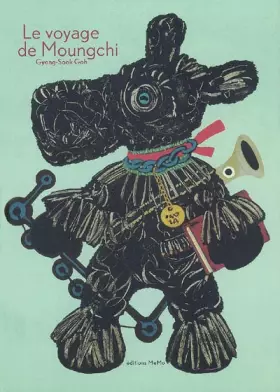 Couverture du produit · Le voyage de Moungchi