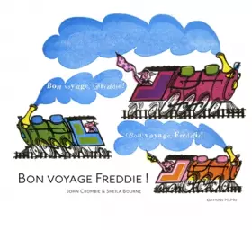 Couverture du produit · Bon voyage, Freddie !