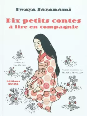 Couverture du produit · Dix petits contes à lire en compagnie