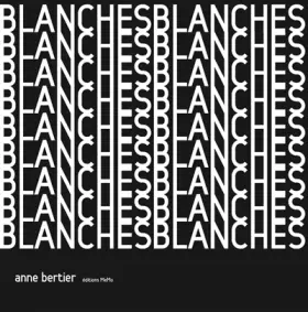 Couverture du produit · Blanches