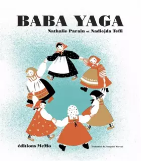 Couverture du produit · Baba Yaga