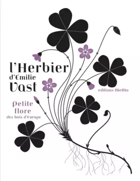 Couverture du produit · L'herbier des plantes des bois
