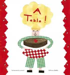 Couverture du produit · A table !