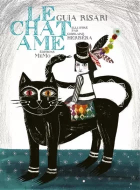 Couverture du produit · Le chat âme