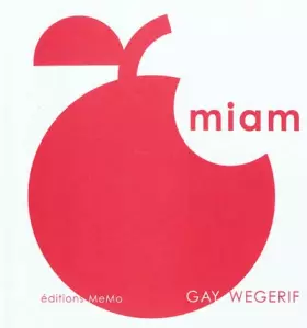 Couverture du produit · Miam !