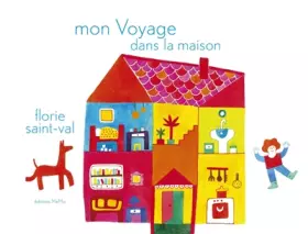 Couverture du produit · Mon voyage dans la maison