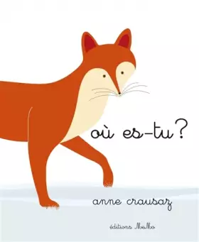 Couverture du produit · Où es-tu ?