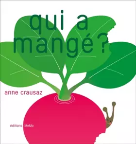 Couverture du produit · Qui a mangé ?