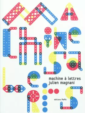 Couverture du produit · Machine à lettres