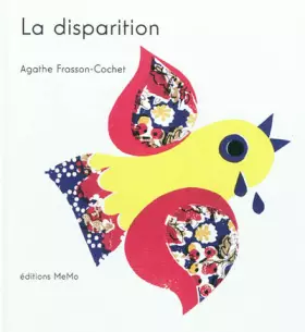 Couverture du produit · La disparition