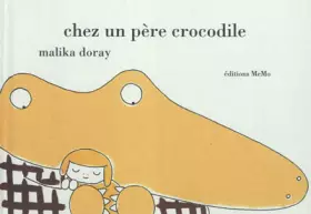 Couverture du produit · Chez un père crocodile