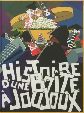 Couverture du produit · La Boîte à joujoux