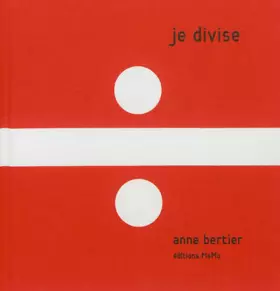 Couverture du produit · Je divise