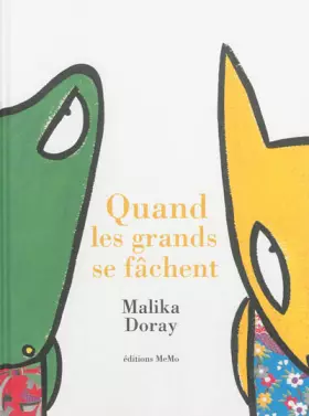 Couverture du produit · Quand les grands se fâchent