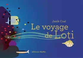 Couverture du produit · Le voyage de Loti