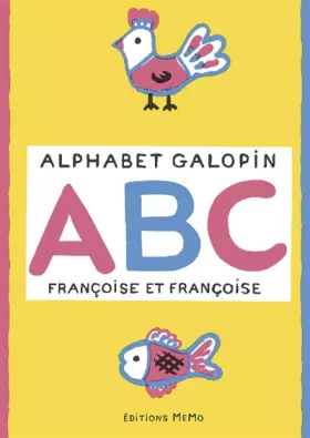 Couverture du produit · Alphabet galopin ABC