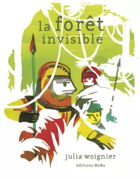 Couverture du produit · La forêt invisible