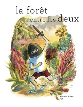 Couverture du produit · La forêt entre les deux